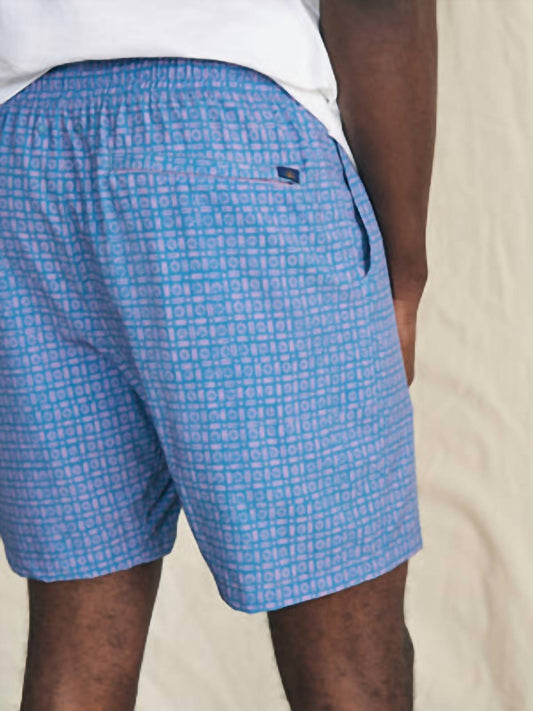 Faherty - Shorelite Active Short