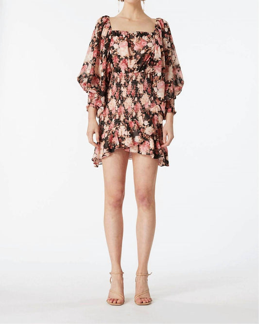 Elliatt - Occident Mini Dress