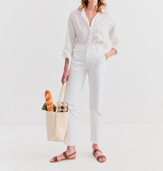 Kule - City Sraight Leg Pants