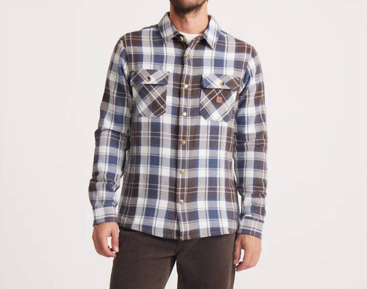 Roark - Nordsman Cotton Flannel Shirt