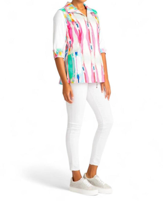 Berek - COLORFUL VERTICAL VEST