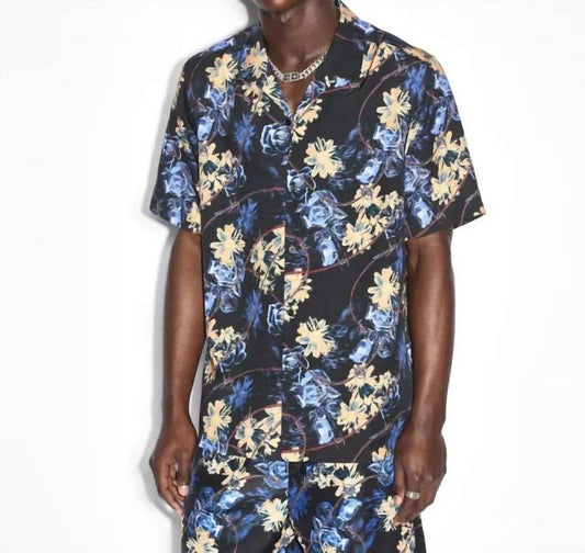 Ksubi - Hyperflower Resort Short Sleeve Shirt