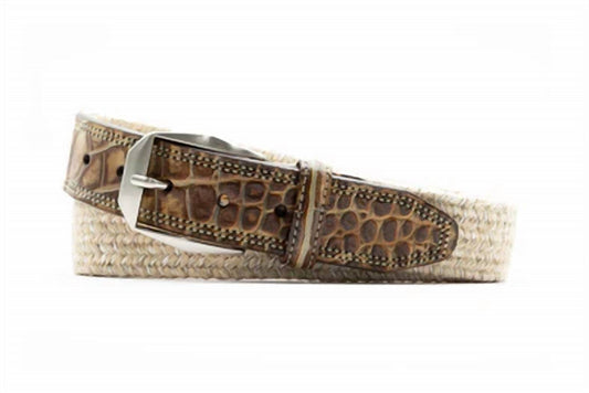 Martin Dingman - Brooks Belt