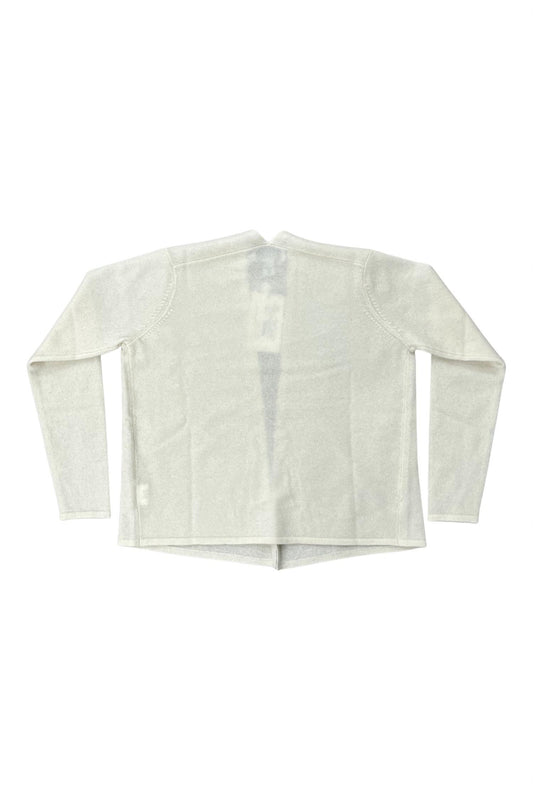 Autumn Cashmere - Girls Open Front Shrug Cardigan