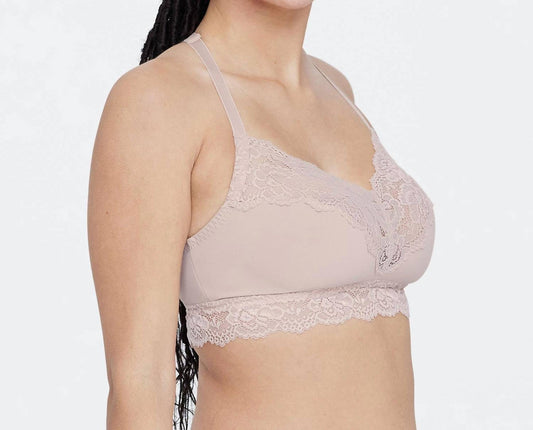 Skarlett Blue - Goddess T-back Busty Bralette