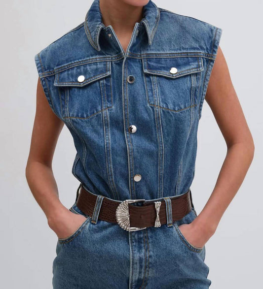 Ronny Kobo - Carlyle Bodysuit