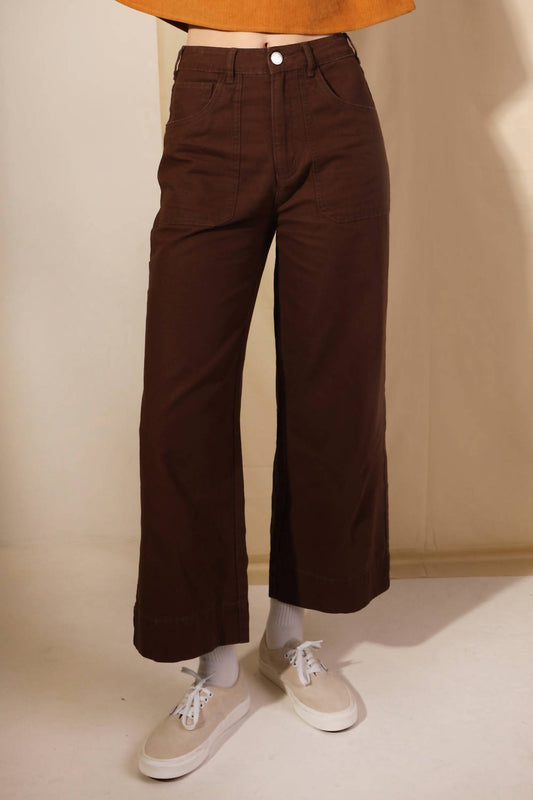 L.F. Markey - Carpenter Straight Leg Trouser
