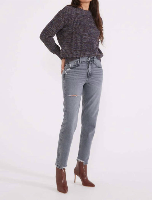 Etica - Marlowe Slim Boyfriend Jeans