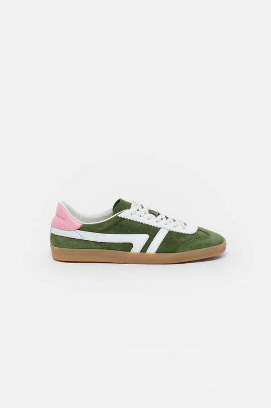 Closed - Women's Leather Suede Sneakers