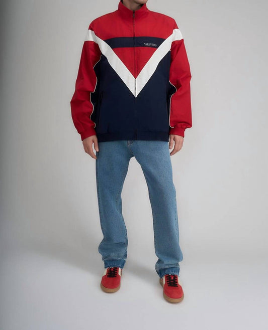 Valentino - Zip-up Jacket