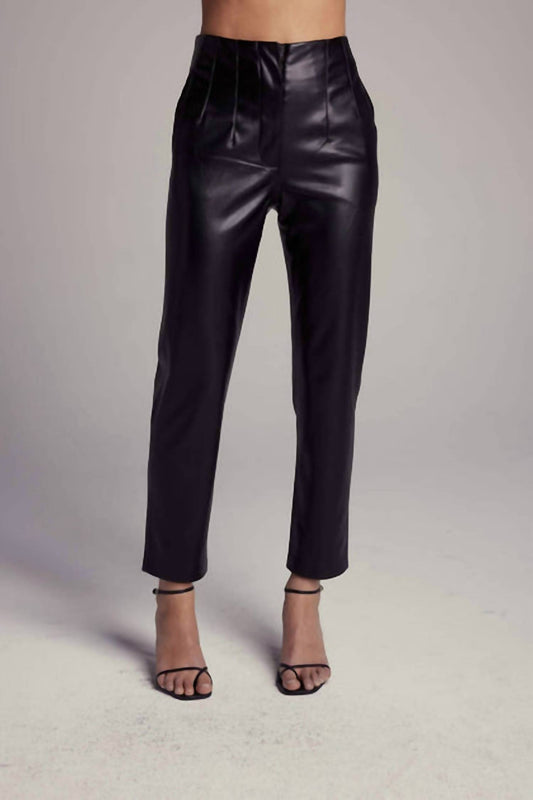 Sundays - Keaton Leather Pants