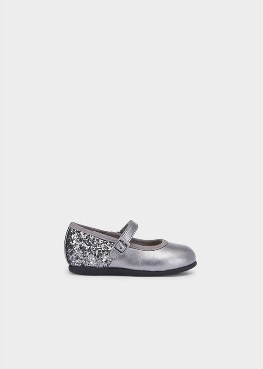 Mayoral - Kid's Glitter Mary Jane Flat