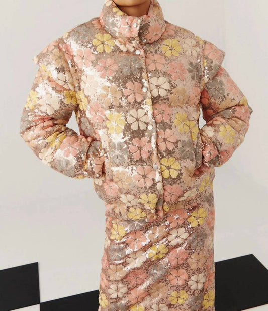 Celia B - Babylon Puffer Jacket