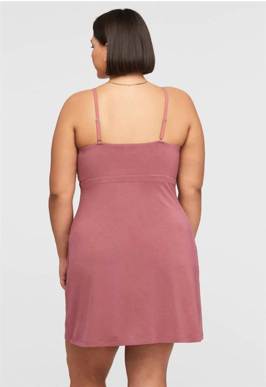 Montelle Intimates - Modal Bust-Support Chemise