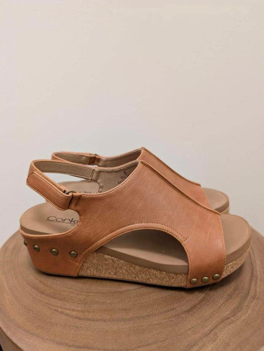 Corkys Footwear - Women's Volta Wedge