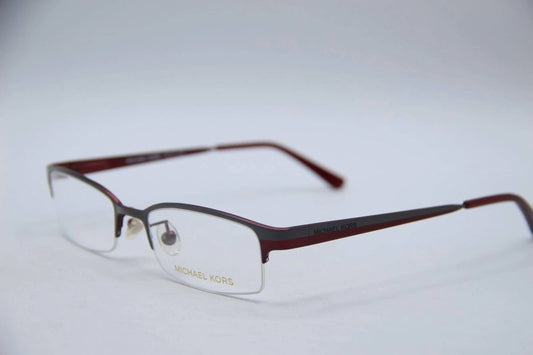 Michael Kors - Unisex Mk127 Rectangle Eyeglasses