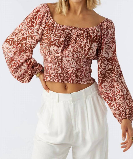 O'Neill - Scottie Top