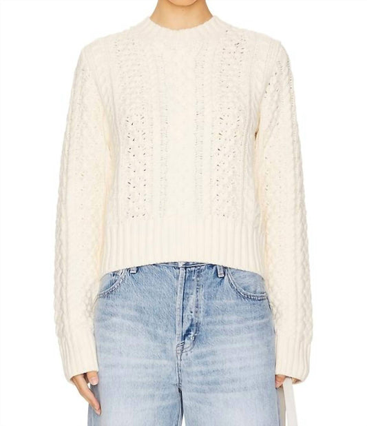 Pistola - Quinn Shrunken Sweater