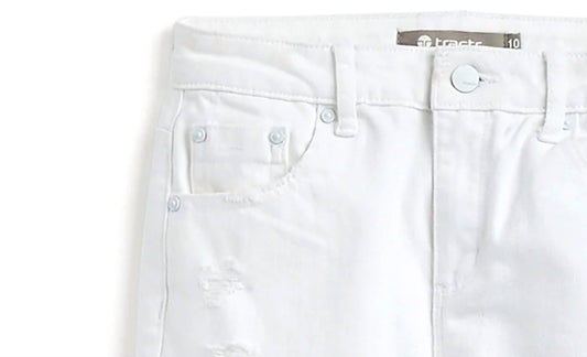 Tractr - Girl's Weekender With Destruction Pants