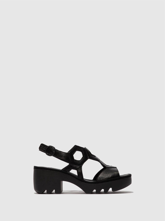 Fly London - Women's Sling-back Sandals