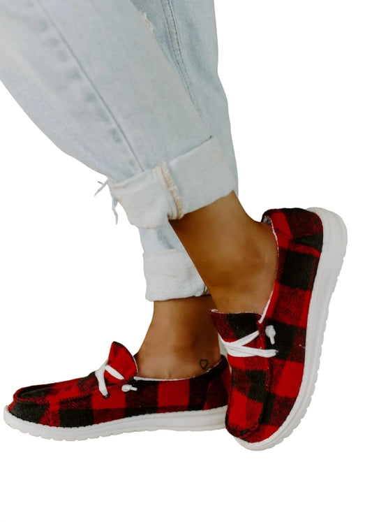 Gypsy Jazz - Women's Heather Sneakers