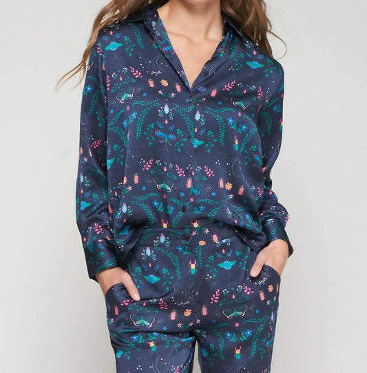 Vilagallo - Isa Button Down Shirt