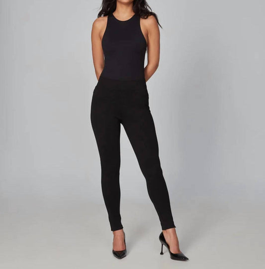 Lola Jeans - ANNA-J MID RISE LEGGINGS
