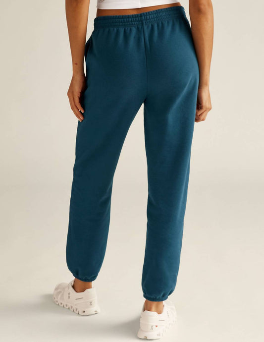 Beyond Yoga - On The Go Fleece Jogger