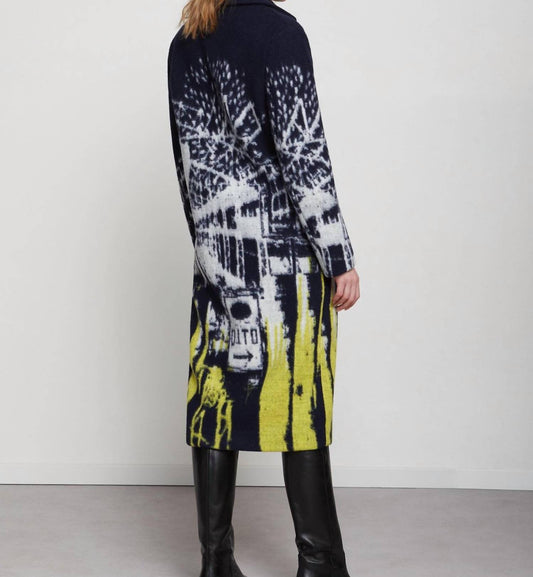 Ottod'Ame - Varunica coat