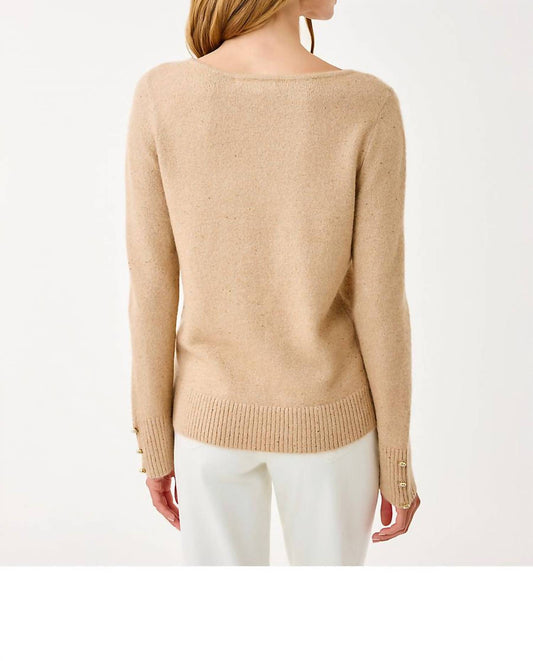 Lilly Pulitzer - Lola Sequin Sweater