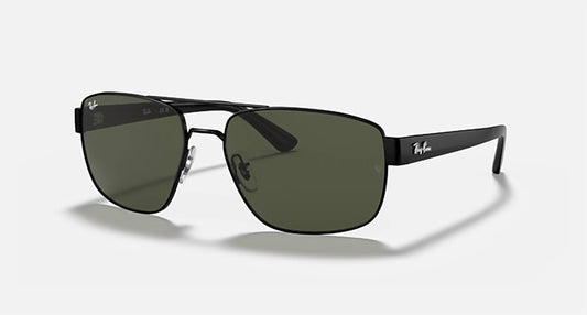 Ray Ban - Men's Rectangle Frame Sunglasses