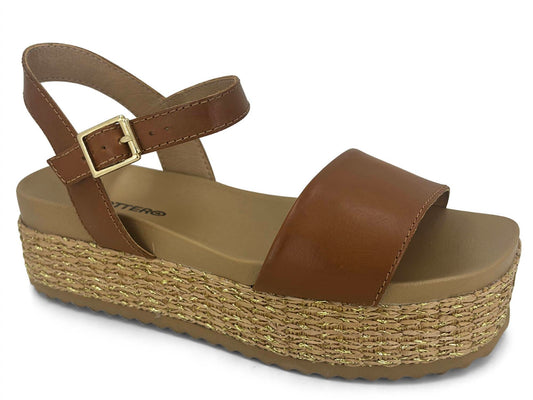 Bottero - Riley 501 Platform Sandal