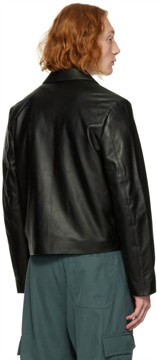 Second/Layer - Men's Mad Dog Jacket