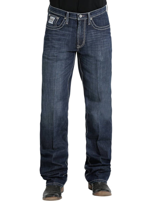 Cinch - Men's White Label Relaxed Straight Leg Jean
