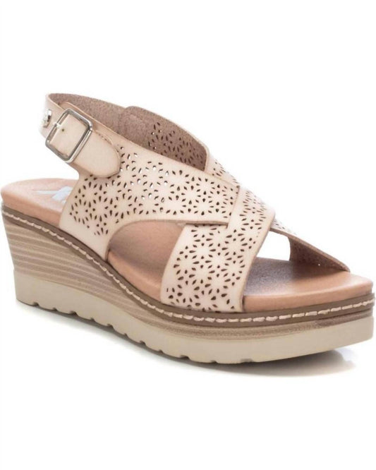 Xti - Women's Wedge Sandals