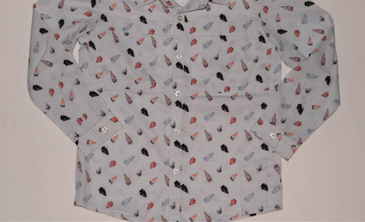 Blue Quail Clothing Co. - Boy's Button Down Shirt