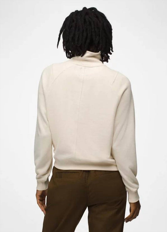 Prana - Fleece-lined Cozy Up Pullover