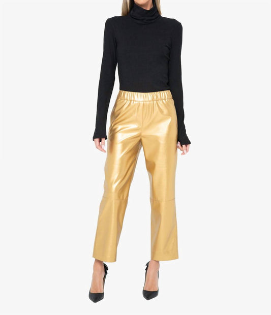 Jbq - Luca Mid-rise Pant