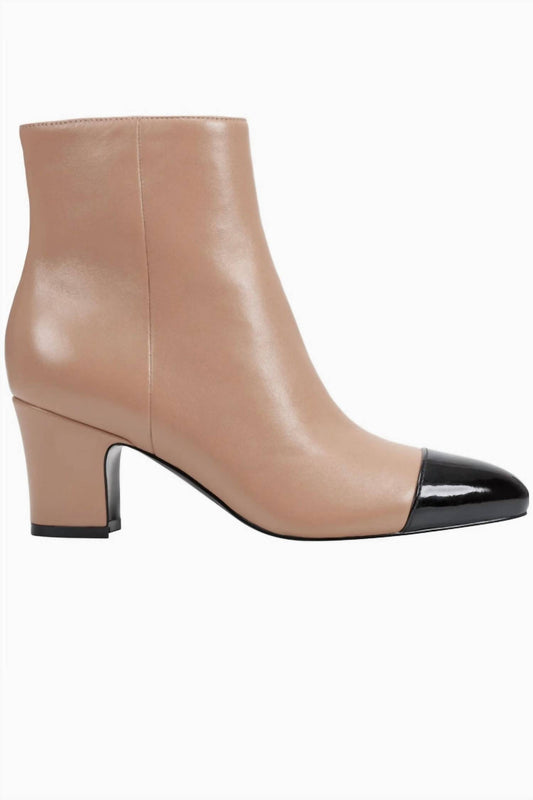 Marc Fisher - Women's Aleea Cap Toe Bootie