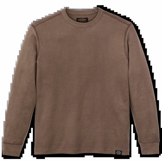 Filson - Men's Waffle Knit Crewneck Sweater