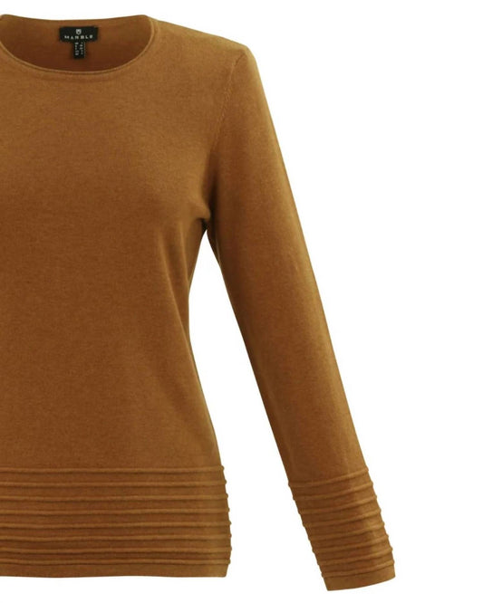 Marble - Women's Crewneck Sweater