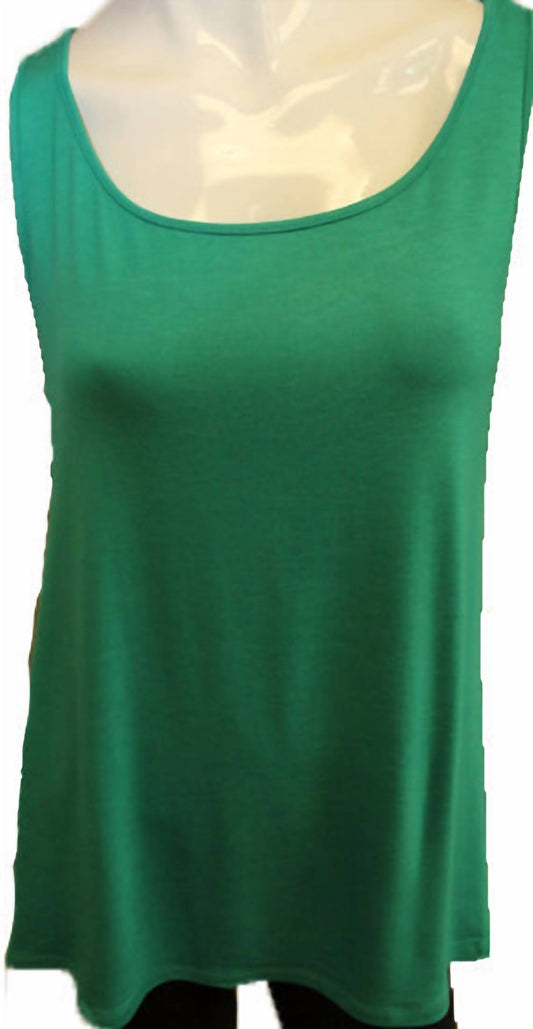 Angel Apparel - Women's Tunic Tank Top