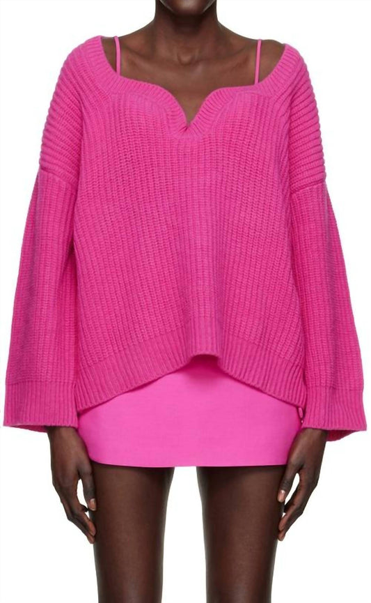 Valentino - Sweetheart Sweater