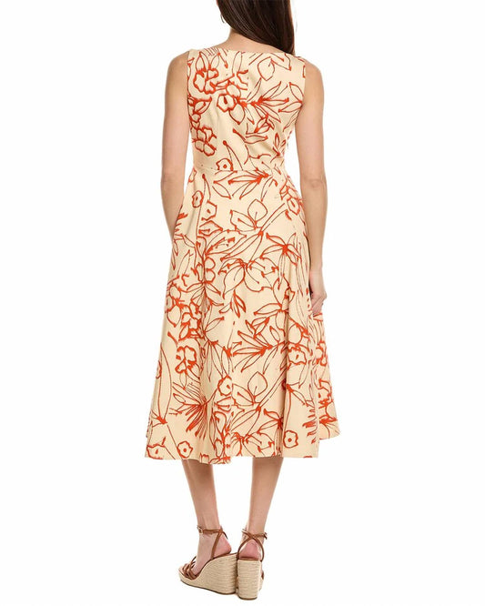 Alexis - Vermeer Dress