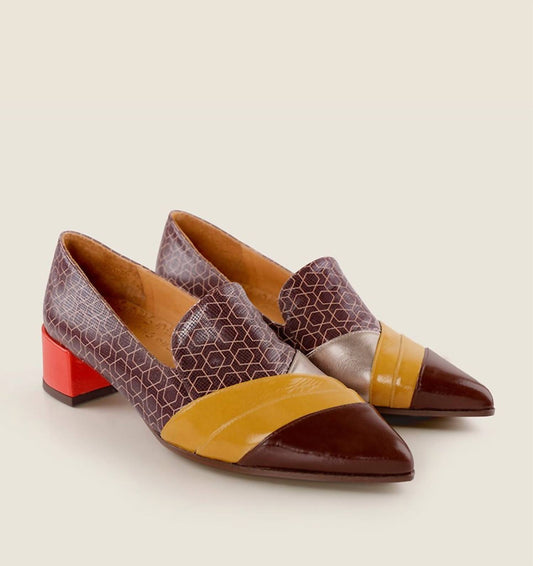 Chie Mihara - Women's Jammu Loafer Shoes