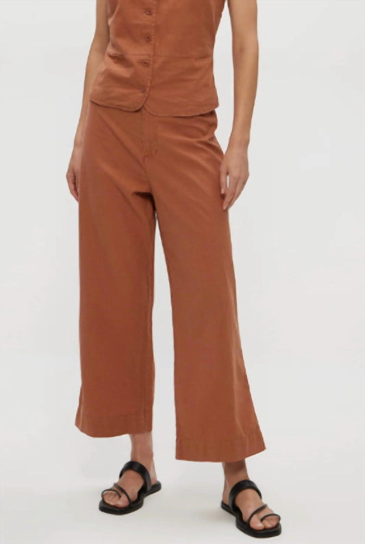 Michael Stars - Geraldine Straight Leg Pants