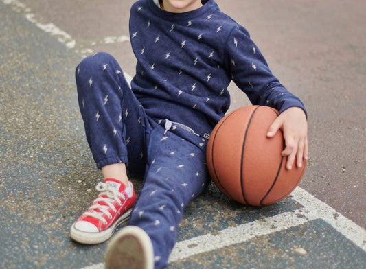 Appaman - Boys' Thunder Bolt Sweatshirt