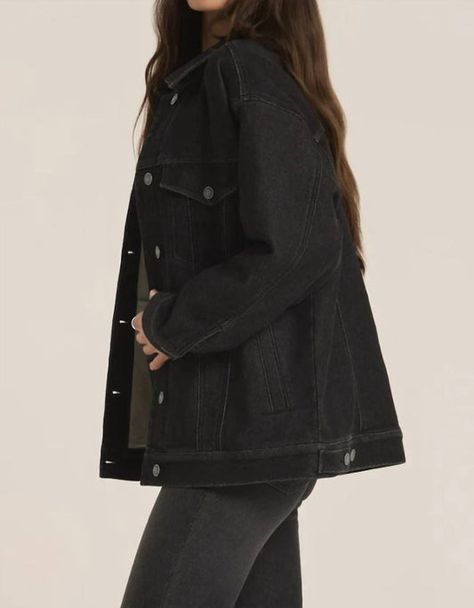 Z Supply - Miles Denim Jacket