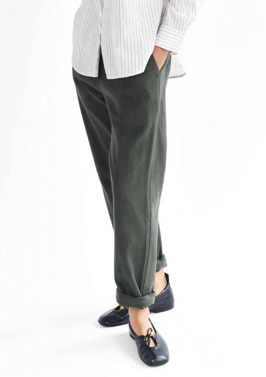 M.Patmos - Lou Tapered Leg Pant