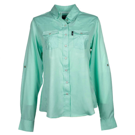 Hooey - Women's Sol Snap Shirt